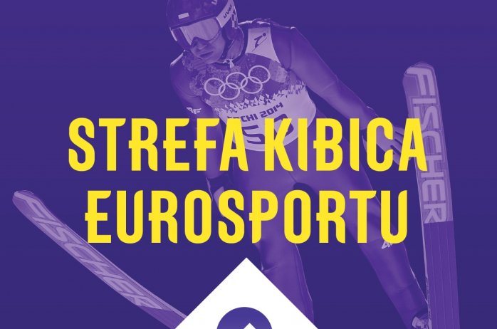 Logo Strefy Kibica Eurosportu